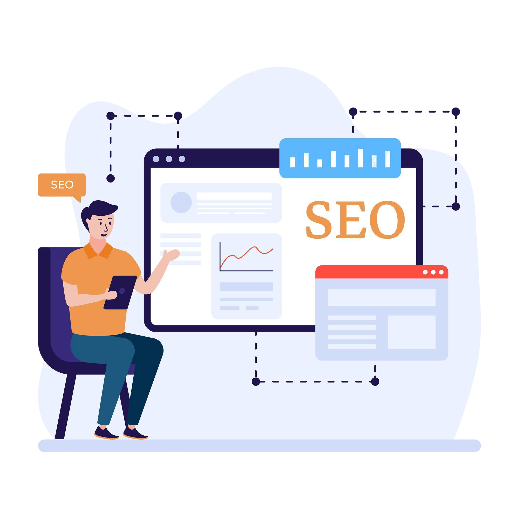 Search Engine Optimization 1 freepik upload 83519